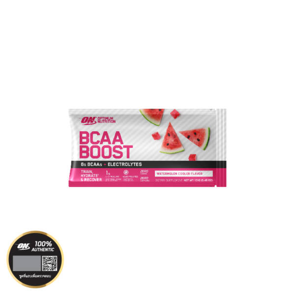 (SACHET) OPTIMUM BCAA Boost 13 g - Watermelon