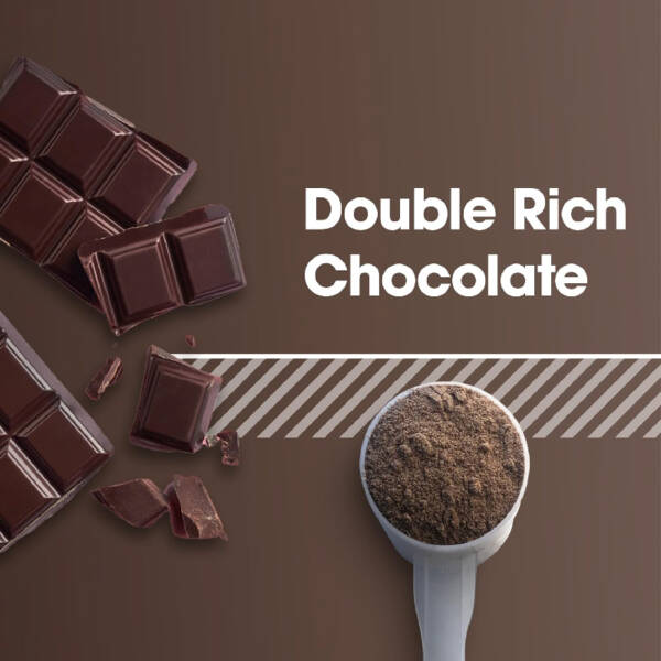 (5 FREE 5) OPTIMUM Gold Standard Whey Sachet - Double Rich Chocolate - Image 3