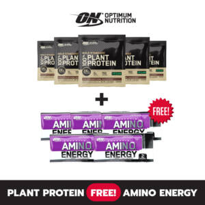 (5 FREE 5) ON Gold Standard Plant Protein Sachet - Plant+Amino