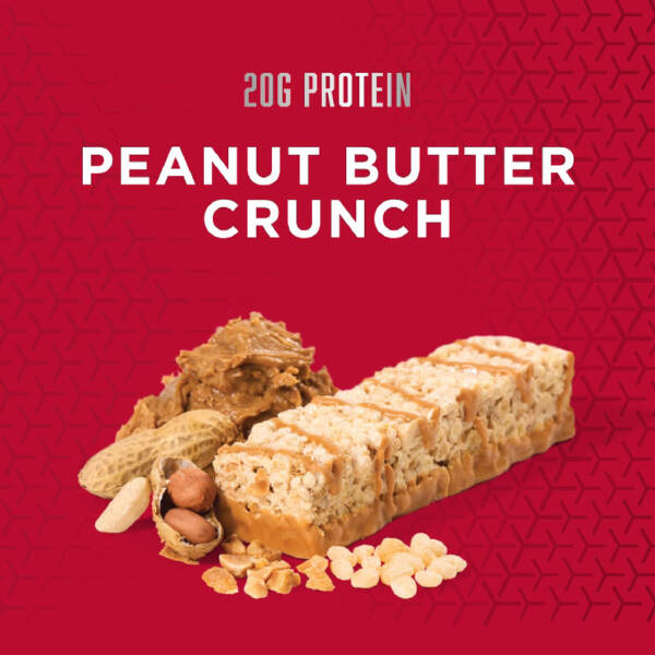 (Free! Towel) BSN Protein Crisp 12 Bars / Box - Image 9