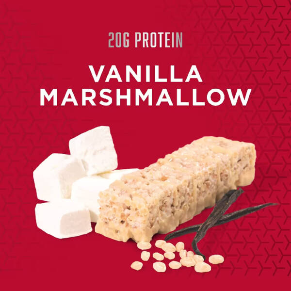 (Free! Towel) BSN Protein Crisp 12 Bars / Box - Image 6