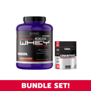 (SET!) UN Prostar 5LB + Inner Armour Creatine 400G