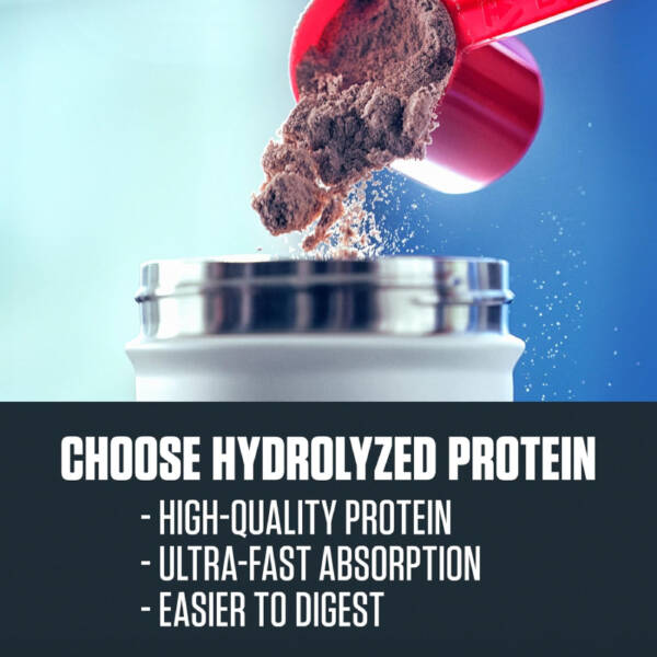 Dymatize ISO100 1.43lb - Gourmet Chocolate - Image 3