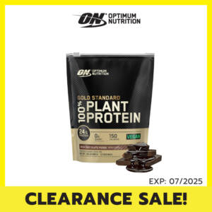 (Exp:07/25) ON Gold Standard Plant Protein 1.06LB - Chocolate