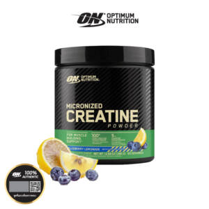 OPTIMUM Micronized Creatine 360G - Blueberry Lemonade