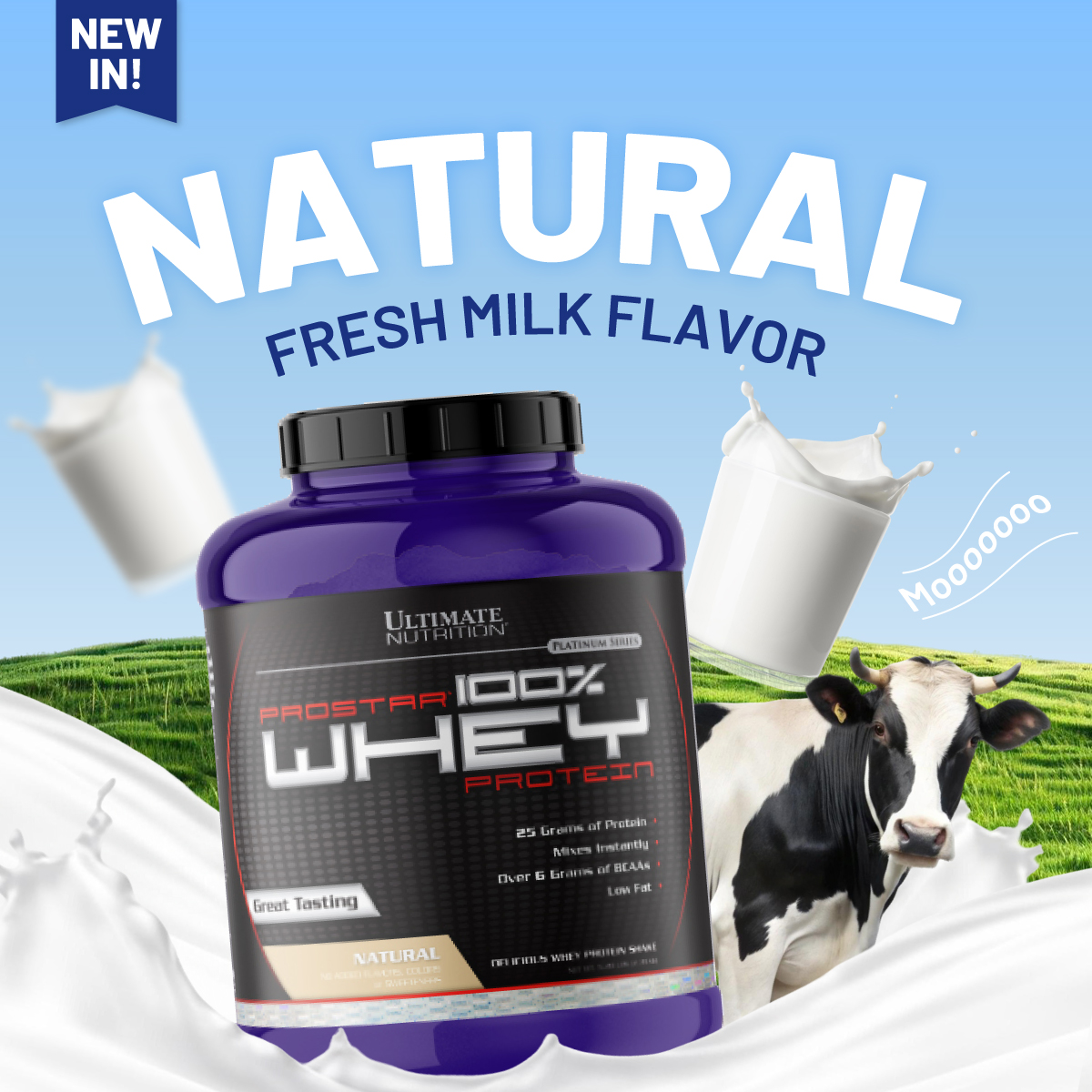 Newflavor Natural