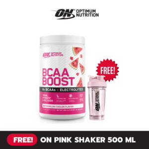 (Free! Shaker) OPTIMUM BCAA Boost - 30 serve