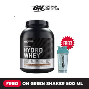 (Free! Shaker) OPTIMUM Platinum Hydro Whey 3.5 LB